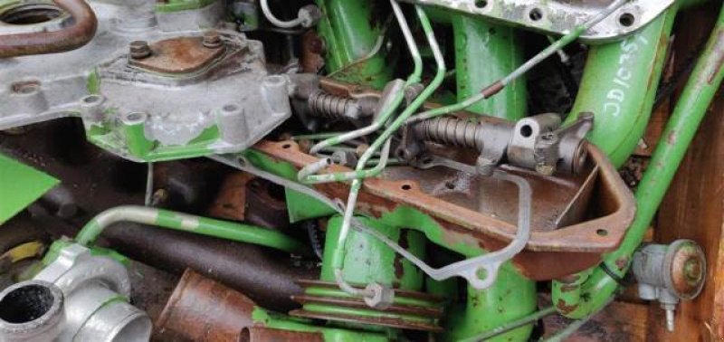 Sonstiges des Typs John Deere 6359T, Gebrauchtmaschine in Hemmet (Bild 6)