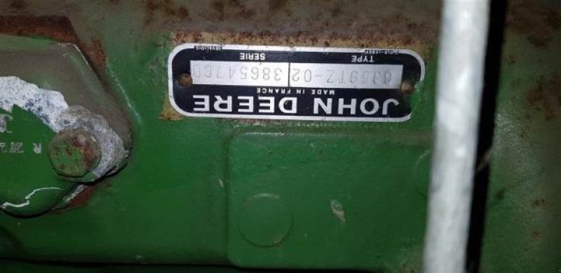 Sonstiges του τύπου John Deere 6359TZ, Gebrauchtmaschine σε Hemmet (Φωτογραφία 2)