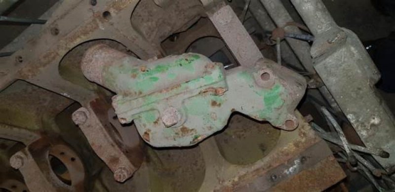 Sonstiges typu John Deere 6359TZ, Gebrauchtmaschine w Hemmet (Zdjęcie 8)