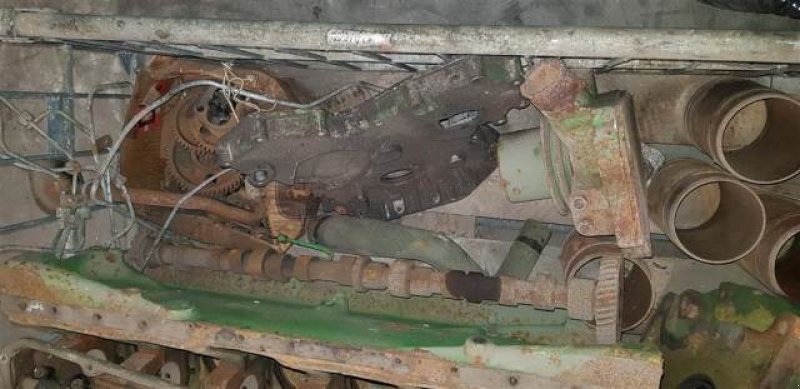 Sonstiges tipa John Deere 6359TZ, Gebrauchtmaschine u Hemmet (Slika 5)