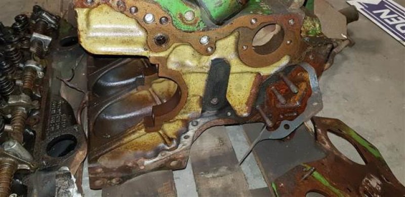 Sonstiges tipa John Deere 6359TZ, Gebrauchtmaschine u Hemmet (Slika 8)