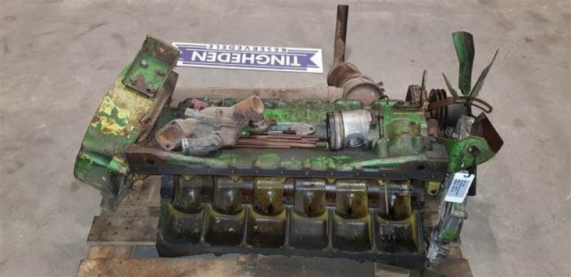 Sonstiges του τύπου John Deere 6359TZ, Gebrauchtmaschine σε Hemmet (Φωτογραφία 5)