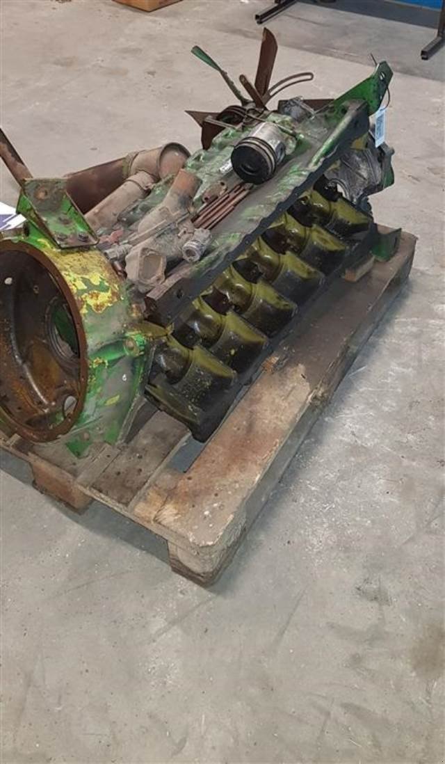 Sonstiges του τύπου John Deere 6359TZ, Gebrauchtmaschine σε Hemmet (Φωτογραφία 3)