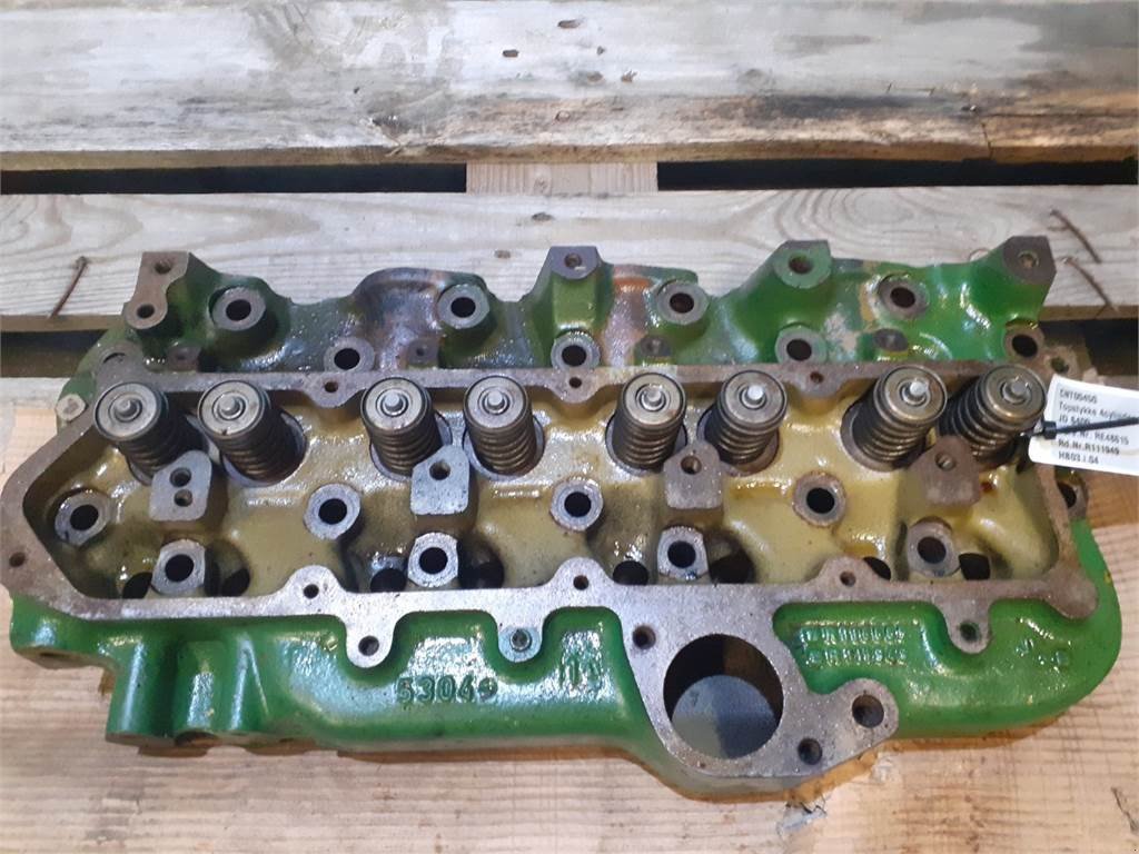 Sonstiges tip John Deere 6400, Gebrauchtmaschine in Hemmet (Poză 2)