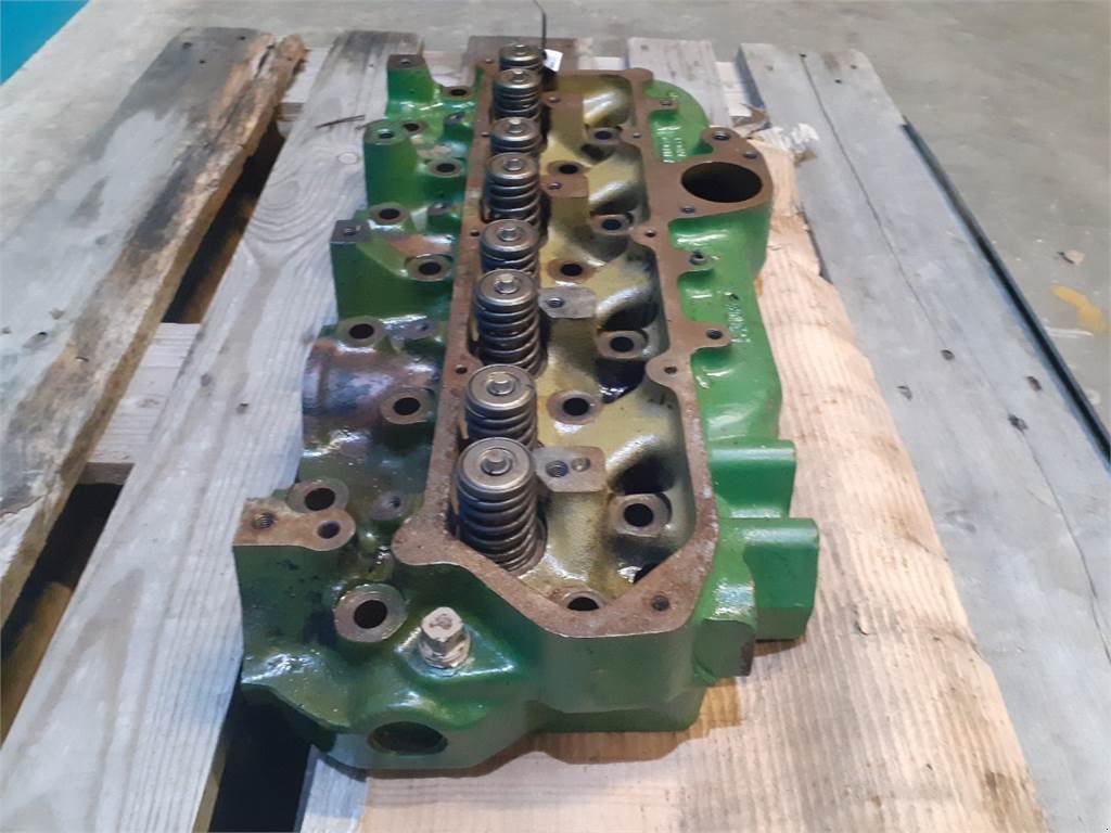 Sonstiges des Typs John Deere 6400, Gebrauchtmaschine in Hemmet (Bild 12)