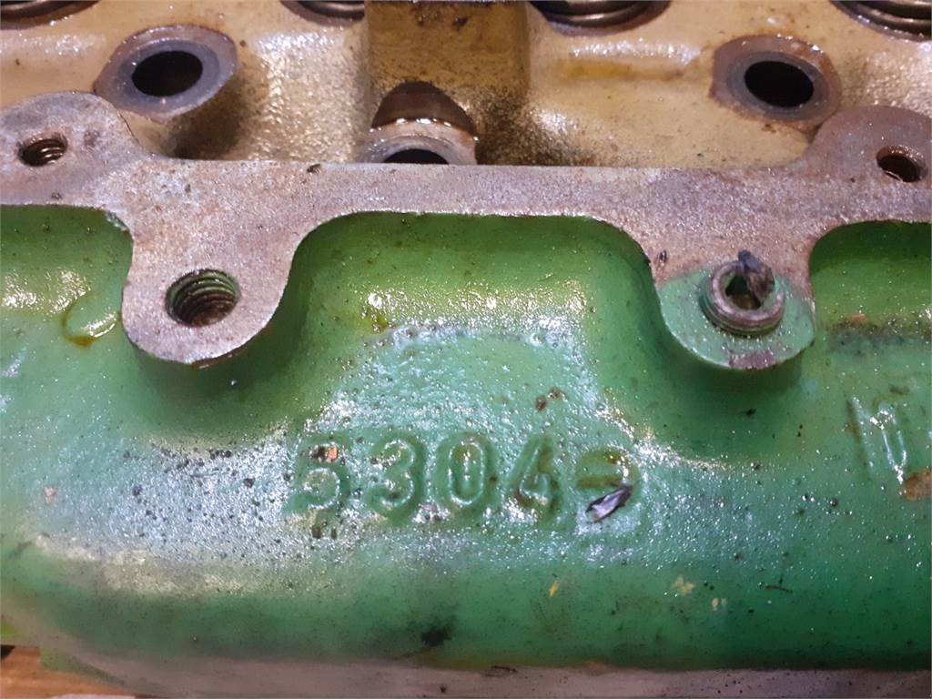 Sonstiges za tip John Deere 6400, Gebrauchtmaschine u Hemmet (Slika 9)