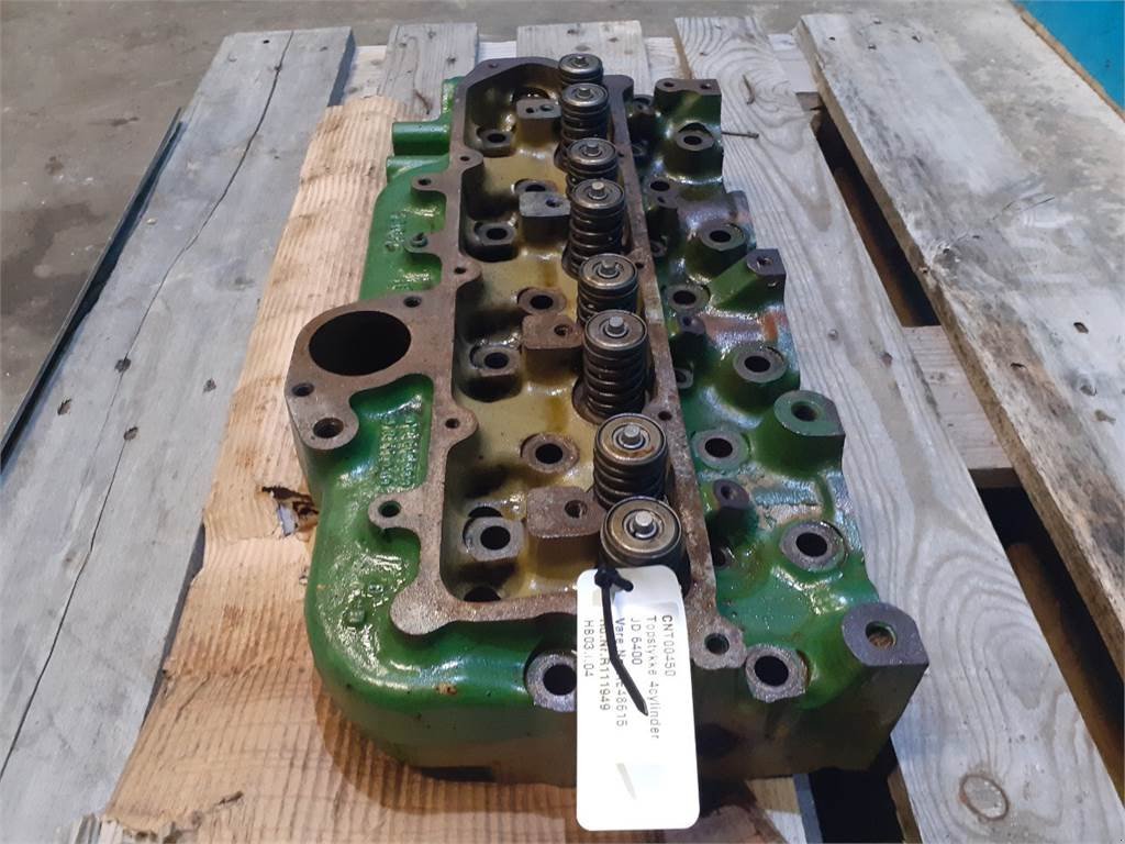 Sonstiges za tip John Deere 6400, Gebrauchtmaschine u Hemmet (Slika 17)