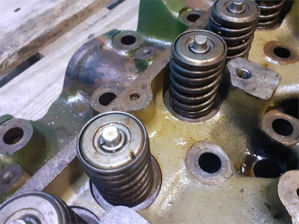 Sonstiges tip John Deere 6400, Gebrauchtmaschine in Hemmet (Poză 4)