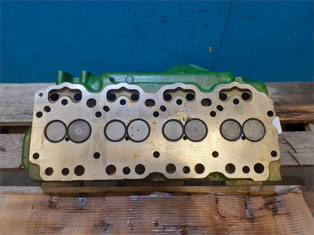 Sonstiges des Typs John Deere 6400, Gebrauchtmaschine in Hemmet (Bild 21)