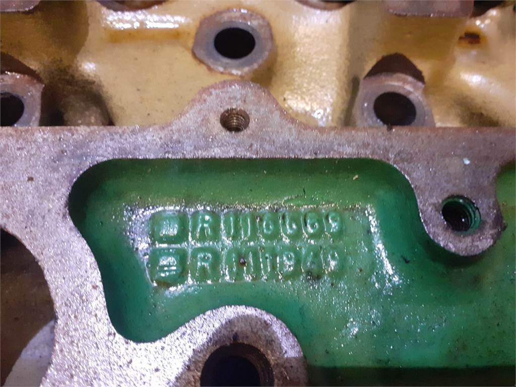 Sonstiges typu John Deere 6400, Gebrauchtmaschine w Hemmet (Zdjęcie 8)