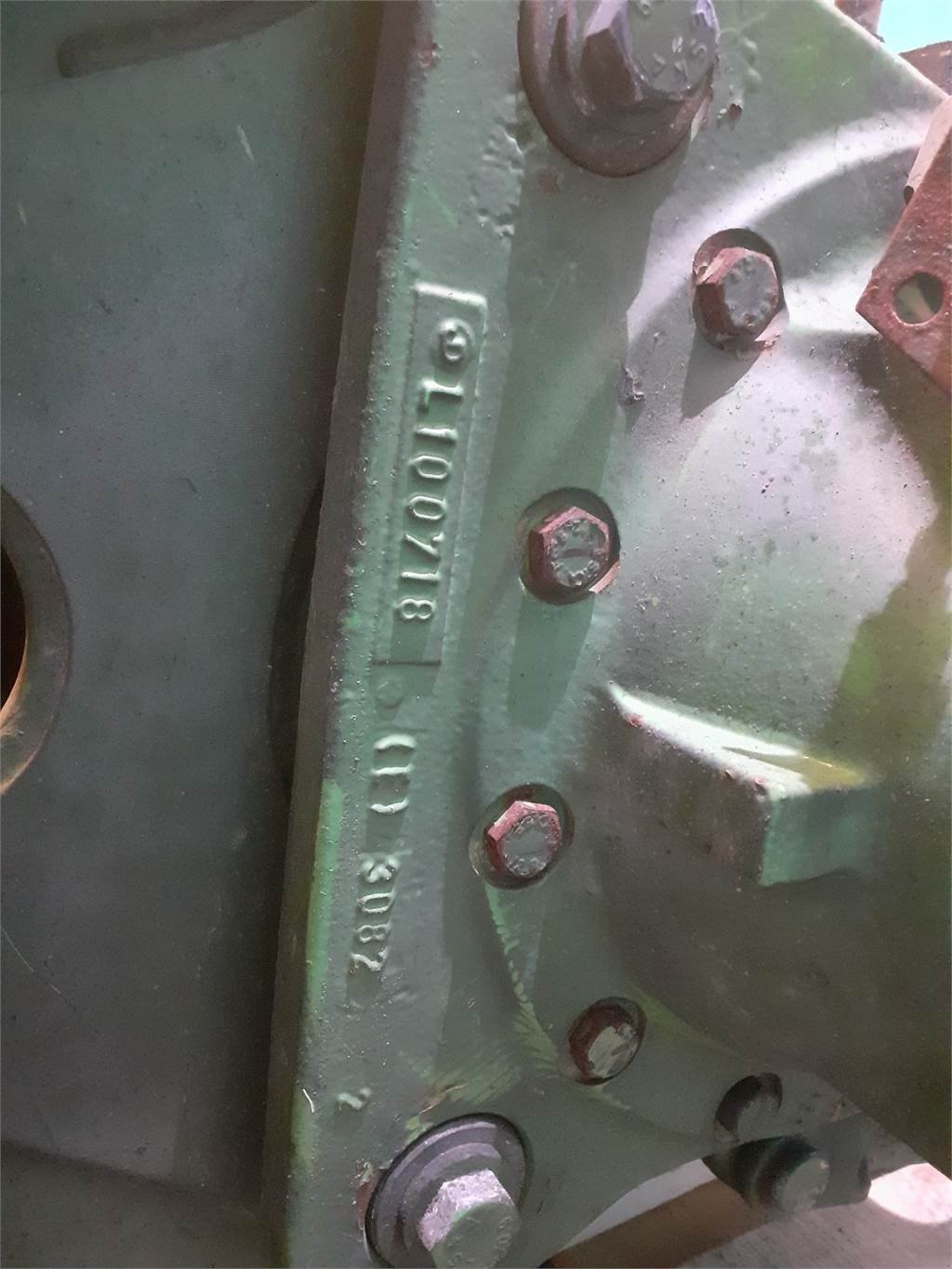 Sonstiges tip John Deere 6400, Gebrauchtmaschine in Hemmet (Poză 4)