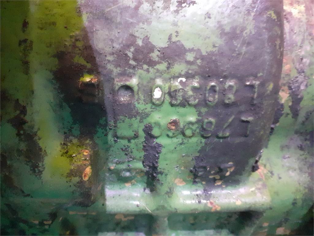 Sonstiges Türe ait John Deere 6400, Gebrauchtmaschine içinde Hemmet (resim 9)