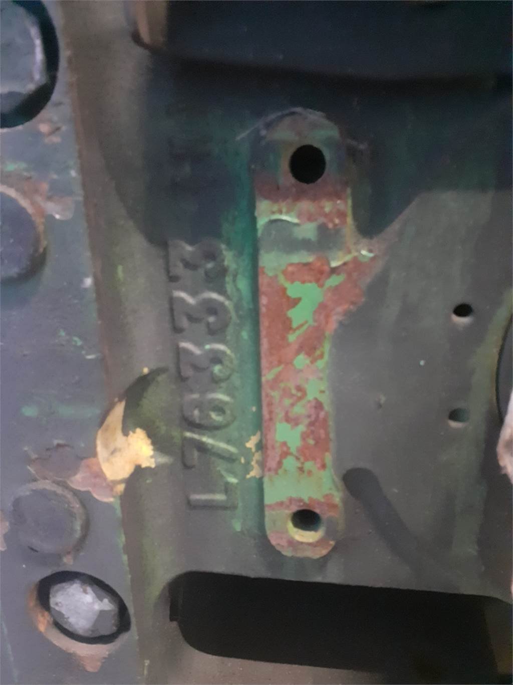 Sonstiges tip John Deere 6400, Gebrauchtmaschine in Hemmet (Poză 15)