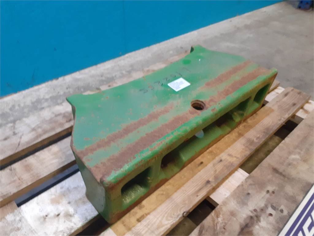 Sonstiges tipa John Deere 6410, Gebrauchtmaschine u Hemmet (Slika 7)