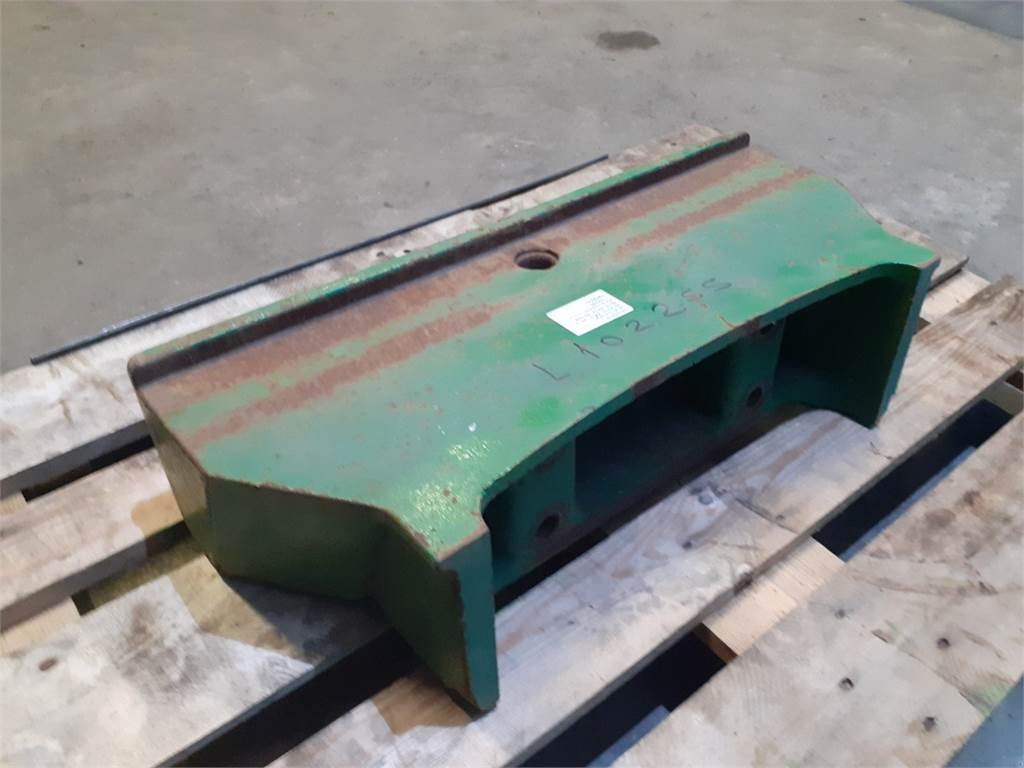 Sonstiges des Typs John Deere 6410, Gebrauchtmaschine in Hemmet (Bild 11)