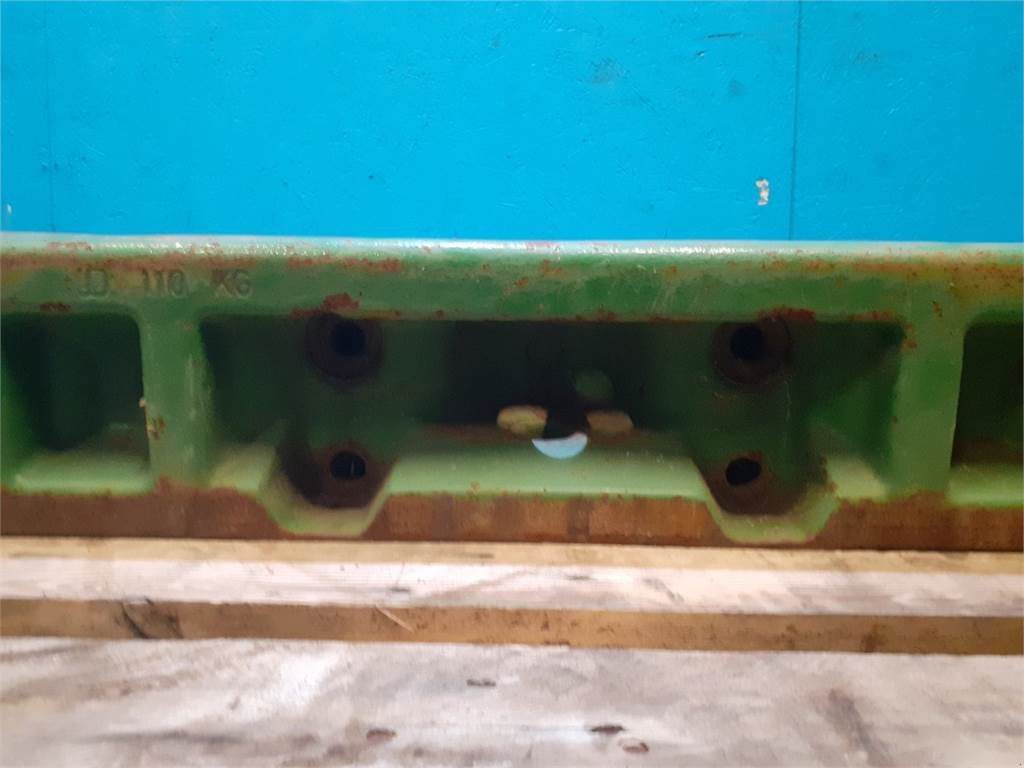 Sonstiges za tip John Deere 6410, Gebrauchtmaschine u Hemmet (Slika 5)