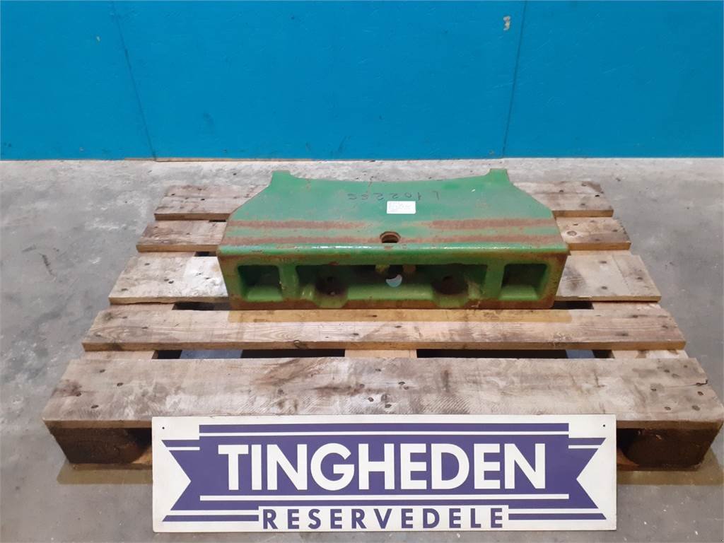 Sonstiges tipa John Deere 6410, Gebrauchtmaschine u Hemmet (Slika 1)