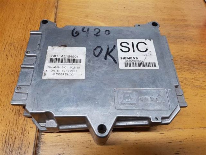 Sonstiges tipa John Deere 6420, Gebrauchtmaschine u Hemmet (Slika 1)