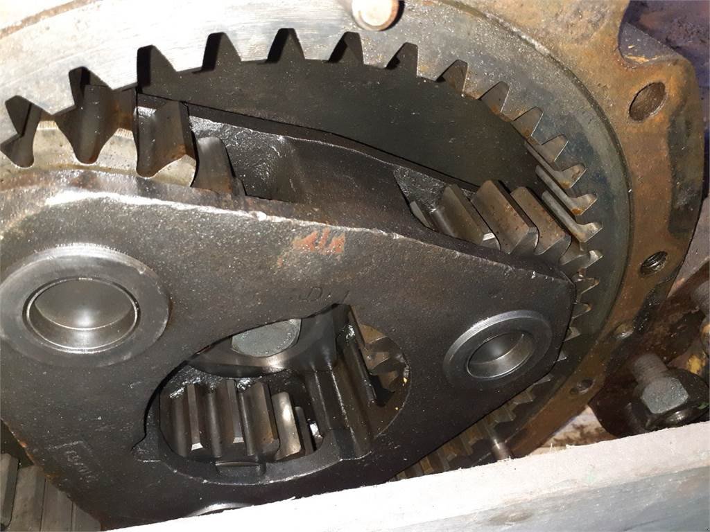 Sonstiges du type John Deere 644C, Gebrauchtmaschine en Hemmet (Photo 3)