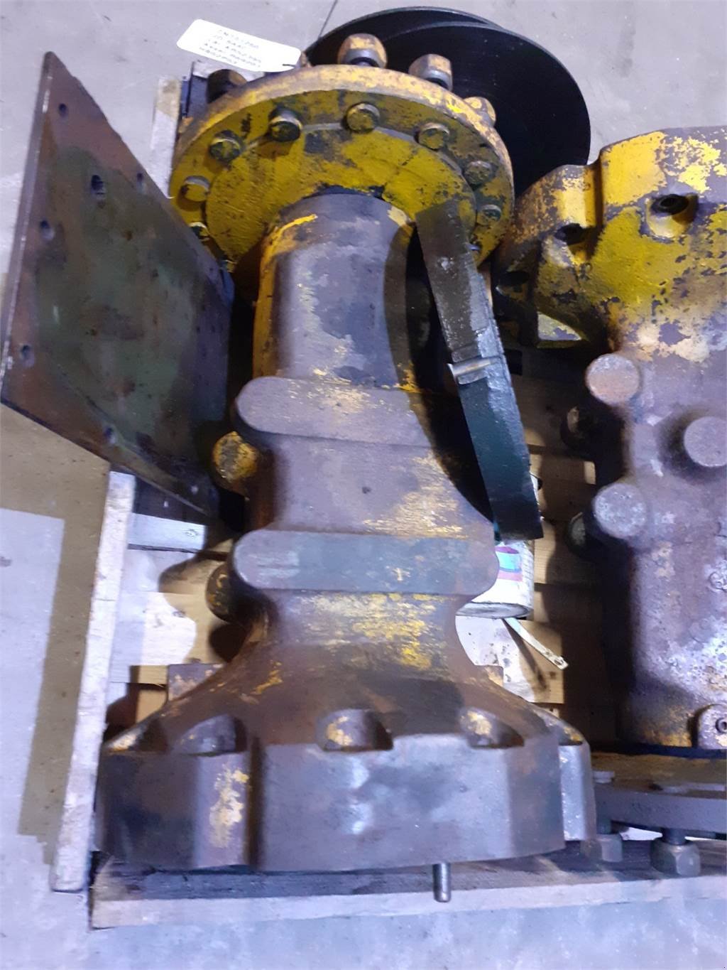 Sonstiges tipa John Deere 644C, Gebrauchtmaschine u Hemmet (Slika 2)