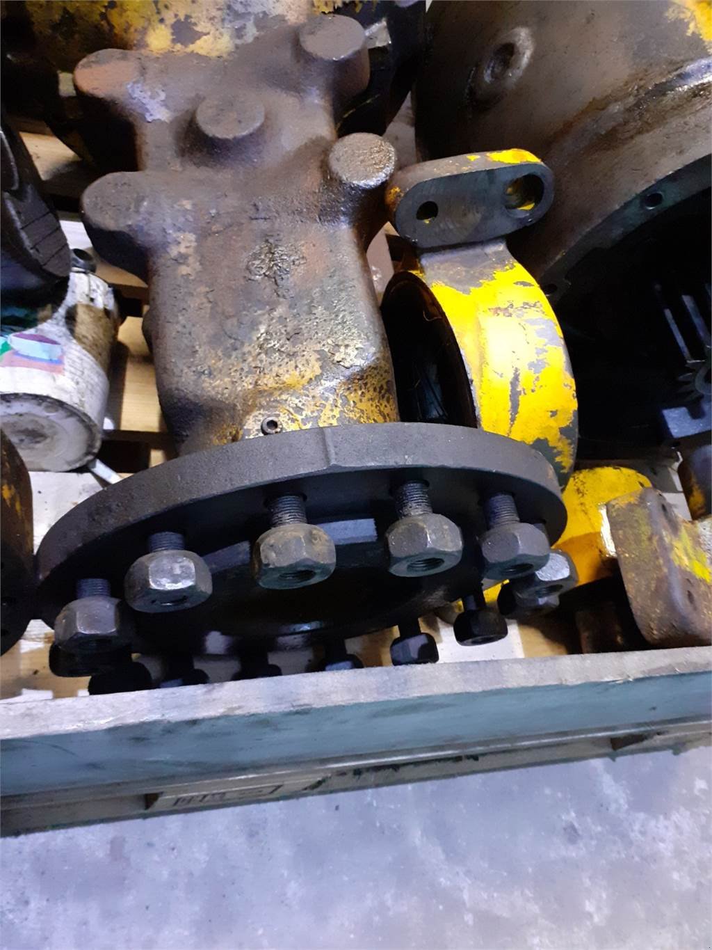 Sonstiges typu John Deere 644C, Gebrauchtmaschine v Hemmet (Obrázok 11)