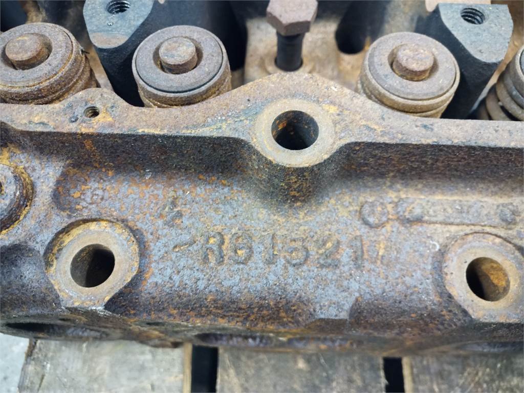 Sonstiges tipa John Deere 6466, Gebrauchtmaschine u Hemmet (Slika 8)