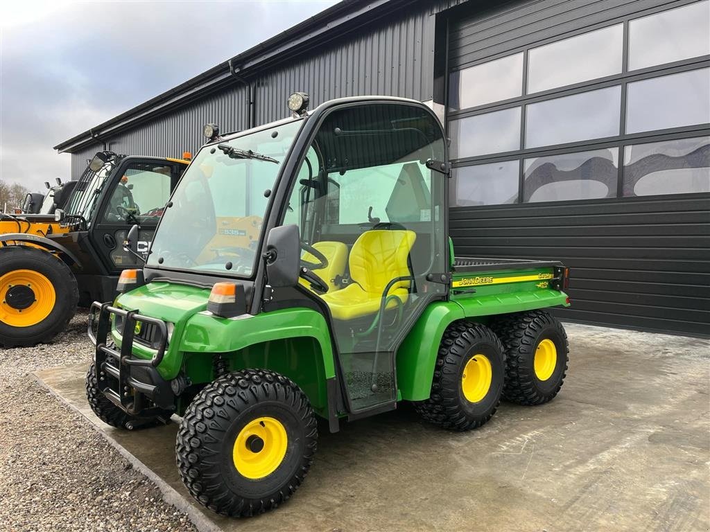 Sonstiges от тип John Deere 6x4 UTV, Gebrauchtmaschine в Mariager (Снимка 3)