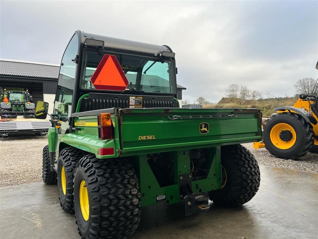 Sonstiges tip John Deere 6x4 UTV, Gebrauchtmaschine in Mariager (Poză 5)