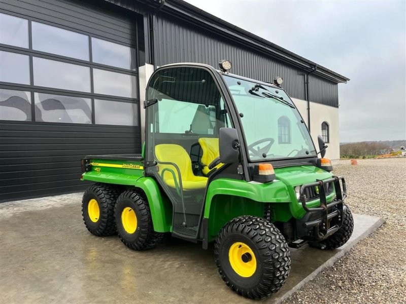 Sonstiges от тип John Deere 6x4 UTV, Gebrauchtmaschine в Mariager (Снимка 1)