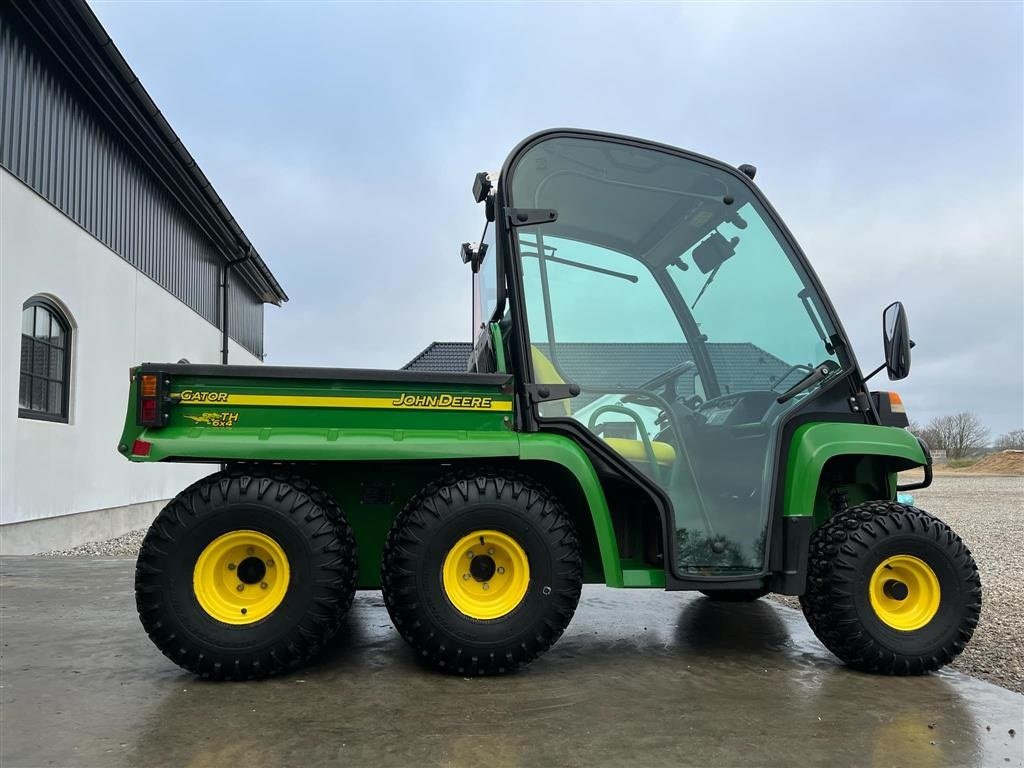 Sonstiges типа John Deere 6x4 UTV, Gebrauchtmaschine в Mariager (Фотография 6)