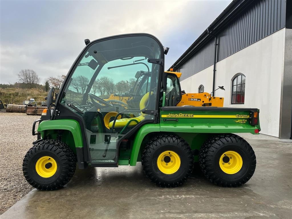 Sonstiges tip John Deere 6x4 UTV, Gebrauchtmaschine in Mariager (Poză 4)