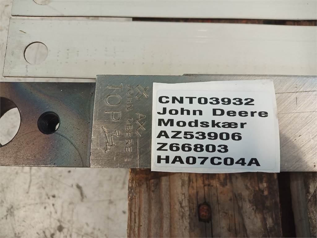 Sonstiges du type John Deere 7400, Gebrauchtmaschine en Hemmet (Photo 6)