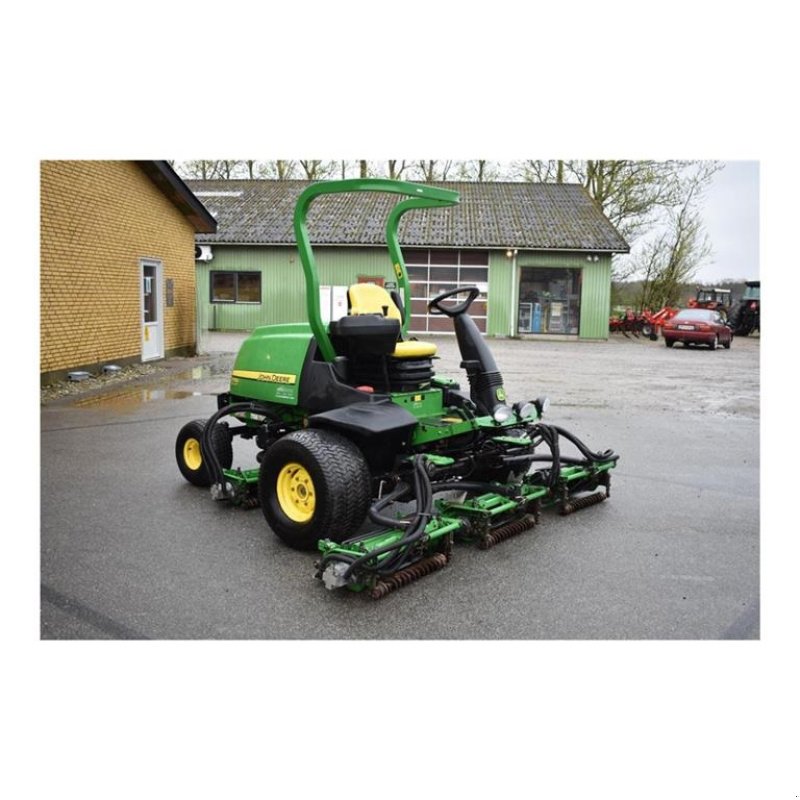 Sonstiges типа John Deere 7700, Gebrauchtmaschine в Grindsted (Фотография 1)