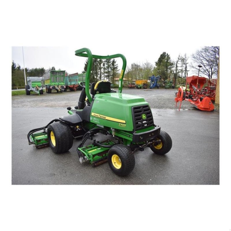 Sonstiges типа John Deere 7700, Gebrauchtmaschine в Grindsted (Фотография 5)