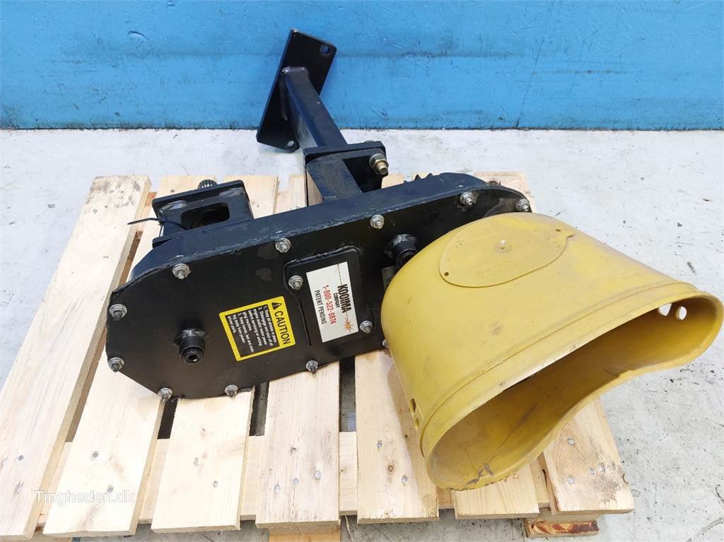 Sonstiges tipa John Deere 7780, Gebrauchtmaschine u Hemmet (Slika 17)