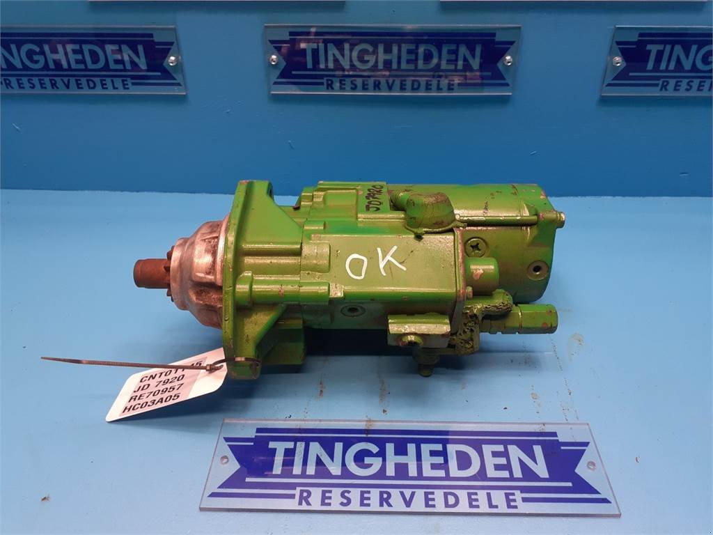 Sonstiges tipa John Deere 7920, Gebrauchtmaschine u Hemmet (Slika 1)