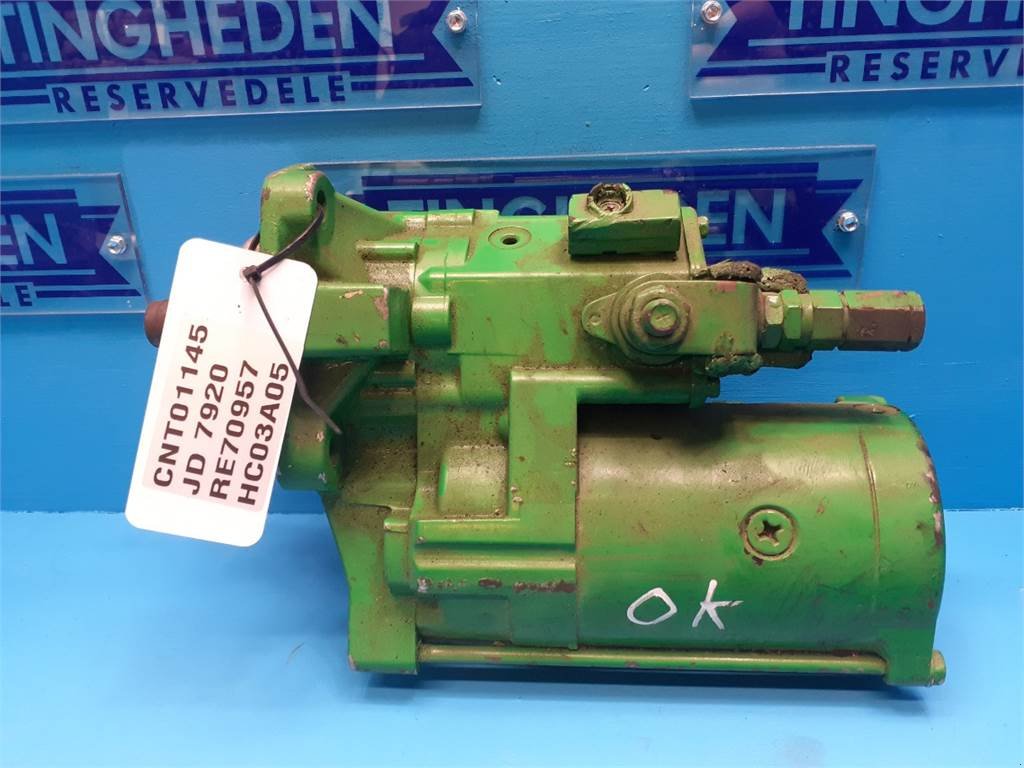 Sonstiges tipa John Deere 7920, Gebrauchtmaschine u Hemmet (Slika 4)