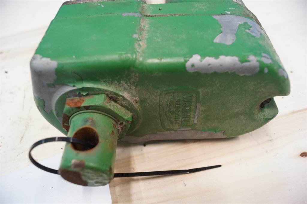 Sonstiges typu John Deere 820, Gebrauchtmaschine w Hemmet (Zdjęcie 12)