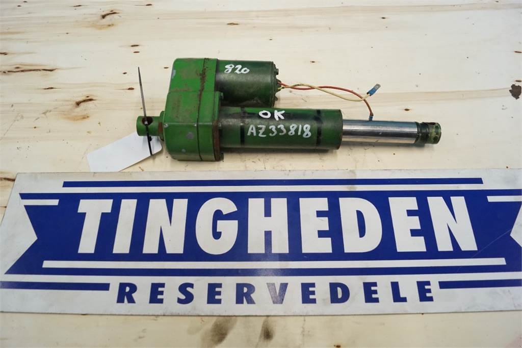 Sonstiges typu John Deere 820, Gebrauchtmaschine w Hemmet (Zdjęcie 1)