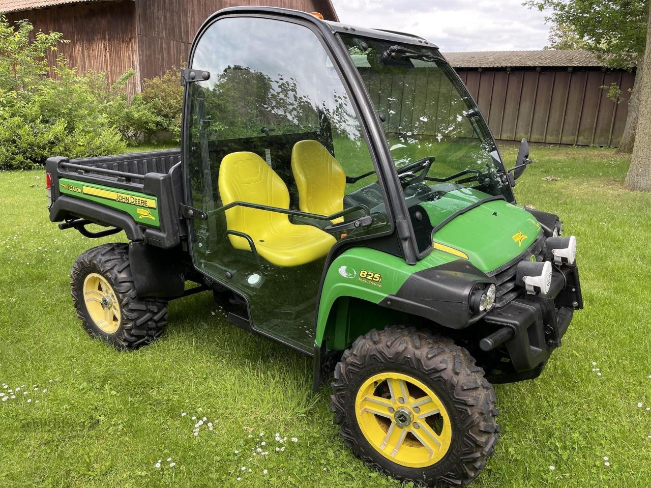 Sonstiges typu John Deere 825I M, Gebrauchtmaschine w Marxen (Zdjęcie 2)