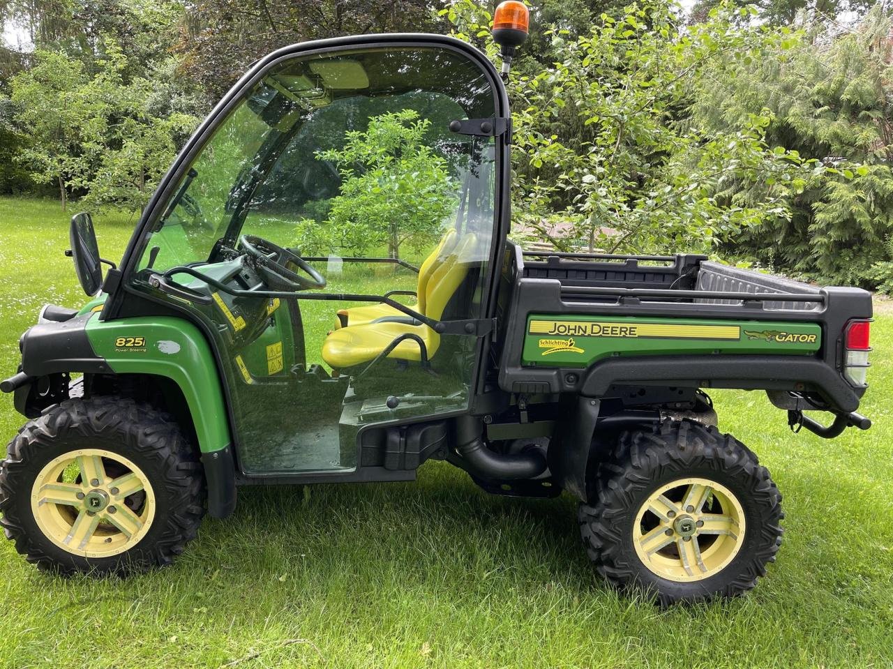 Sonstiges typu John Deere 825I M, Gebrauchtmaschine v Marxen (Obrázok 4)