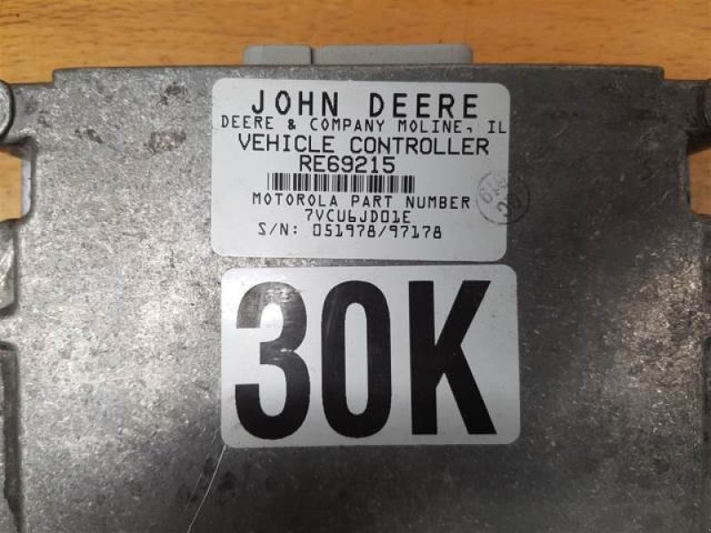 Sonstiges от тип John Deere 8400, Gebrauchtmaschine в Hemmet (Снимка 6)