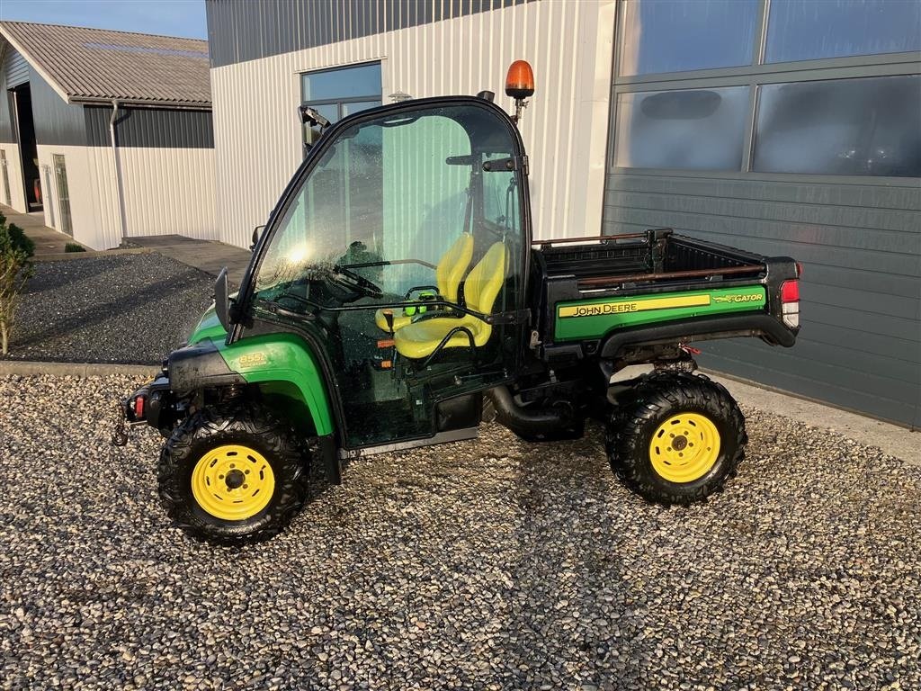 Sonstiges Türe ait John Deere 855D XUV Gator, Gebrauchtmaschine içinde Thorsø (resim 2)