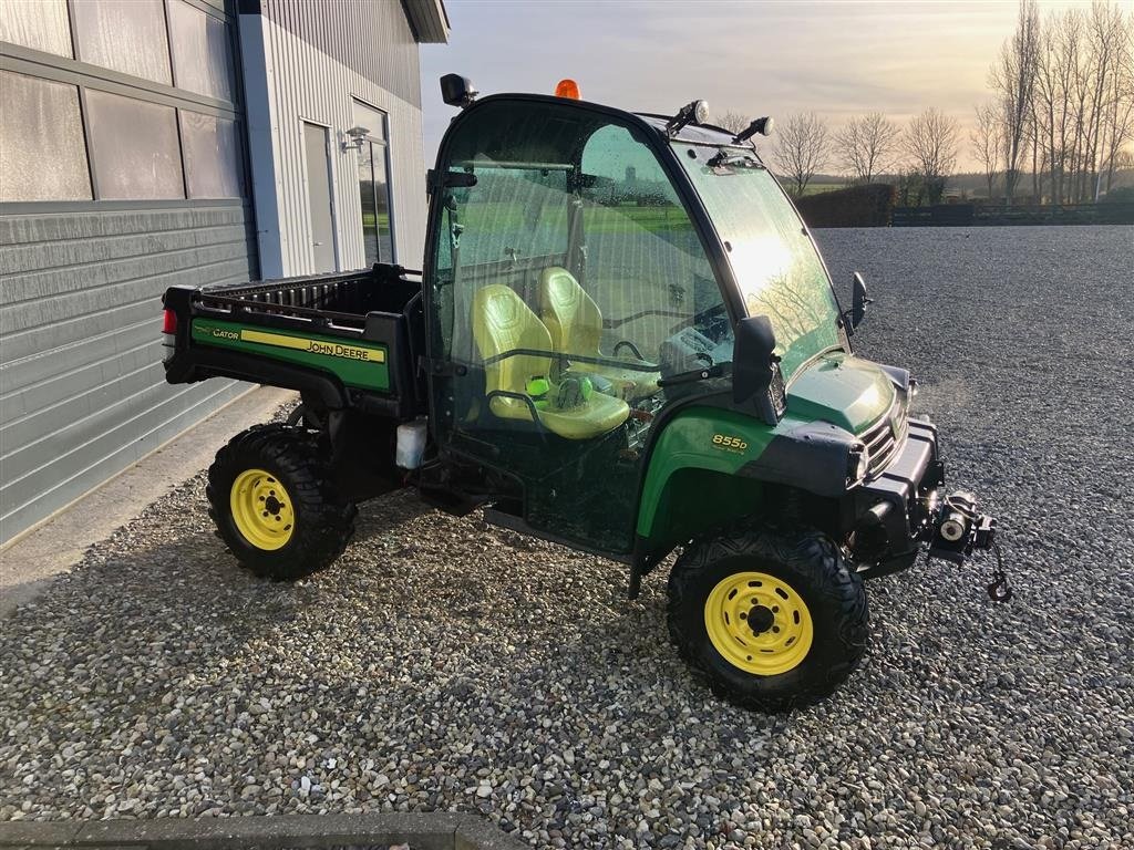 Sonstiges Türe ait John Deere 855D XUV Gator, Gebrauchtmaschine içinde Thorsø (resim 5)