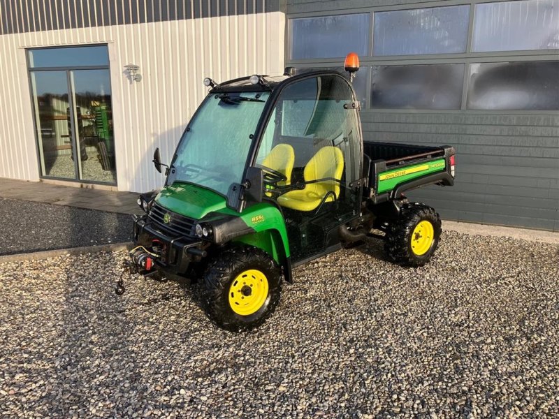 Sonstiges του τύπου John Deere 855D XUV Gator, Gebrauchtmaschine σε Thorsø (Φωτογραφία 1)