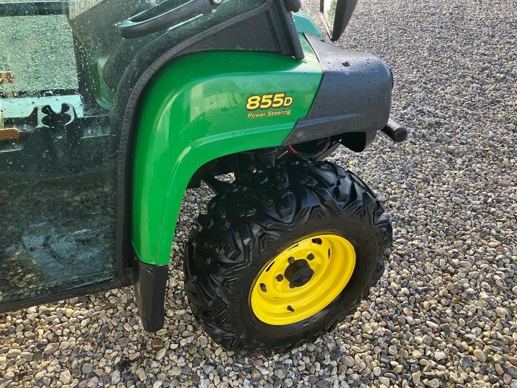 Sonstiges Türe ait John Deere 855D XUV Gator, Gebrauchtmaschine içinde Thorsø (resim 7)