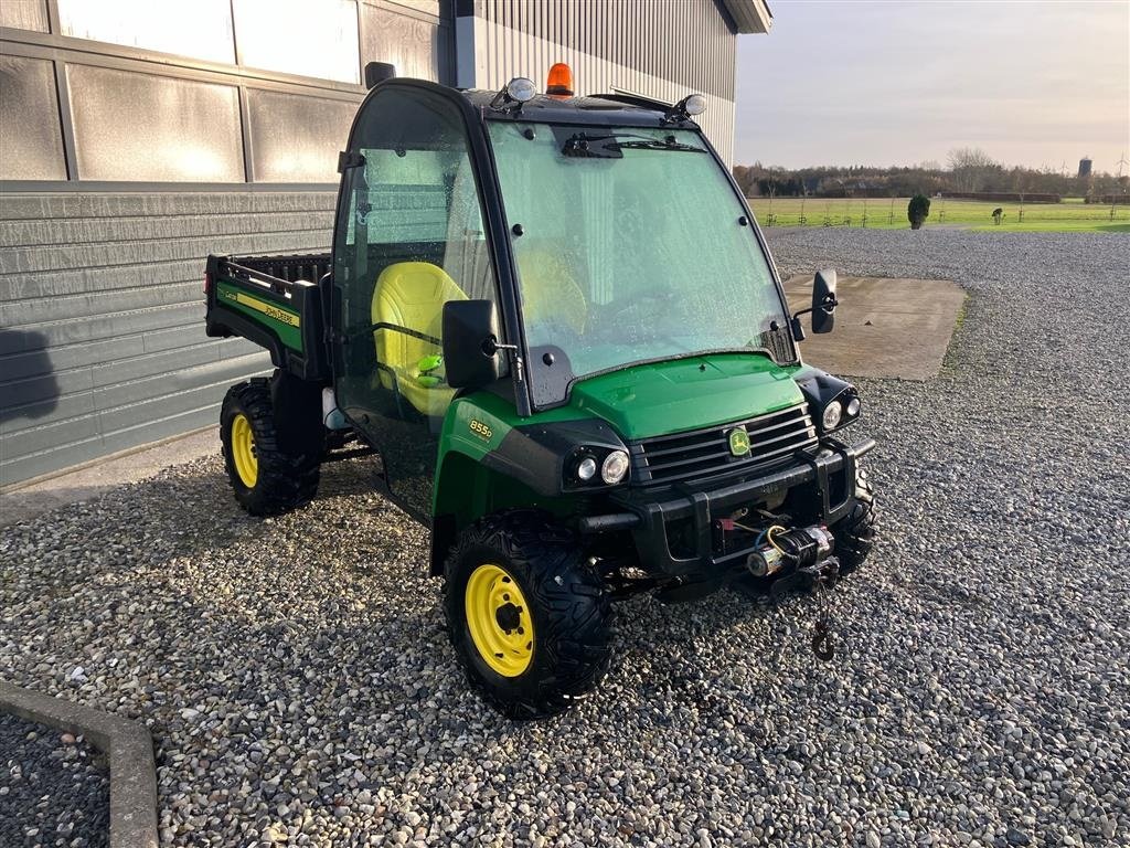 Sonstiges Türe ait John Deere 855D XUV Gator, Gebrauchtmaschine içinde Thorsø (resim 4)