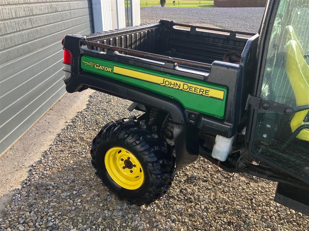 Sonstiges Türe ait John Deere 855D XUV Gator, Gebrauchtmaschine içinde Thorsø (resim 8)