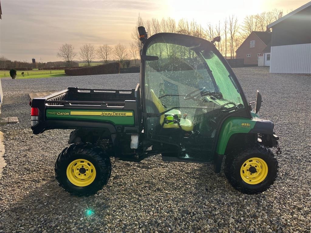 Sonstiges Türe ait John Deere 855D XUV Gator, Gebrauchtmaschine içinde Thorsø (resim 6)