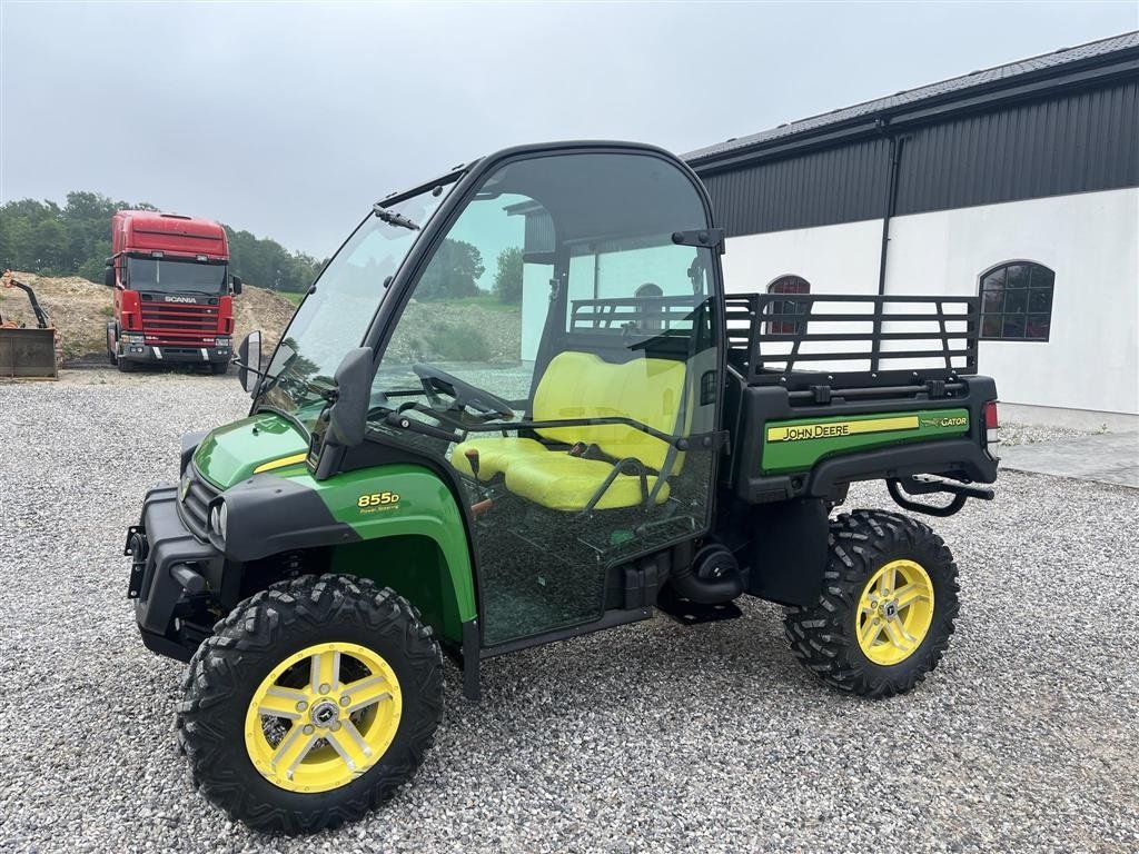 Sonstiges typu John Deere 855D, Gebrauchtmaschine v Mariager (Obrázok 1)